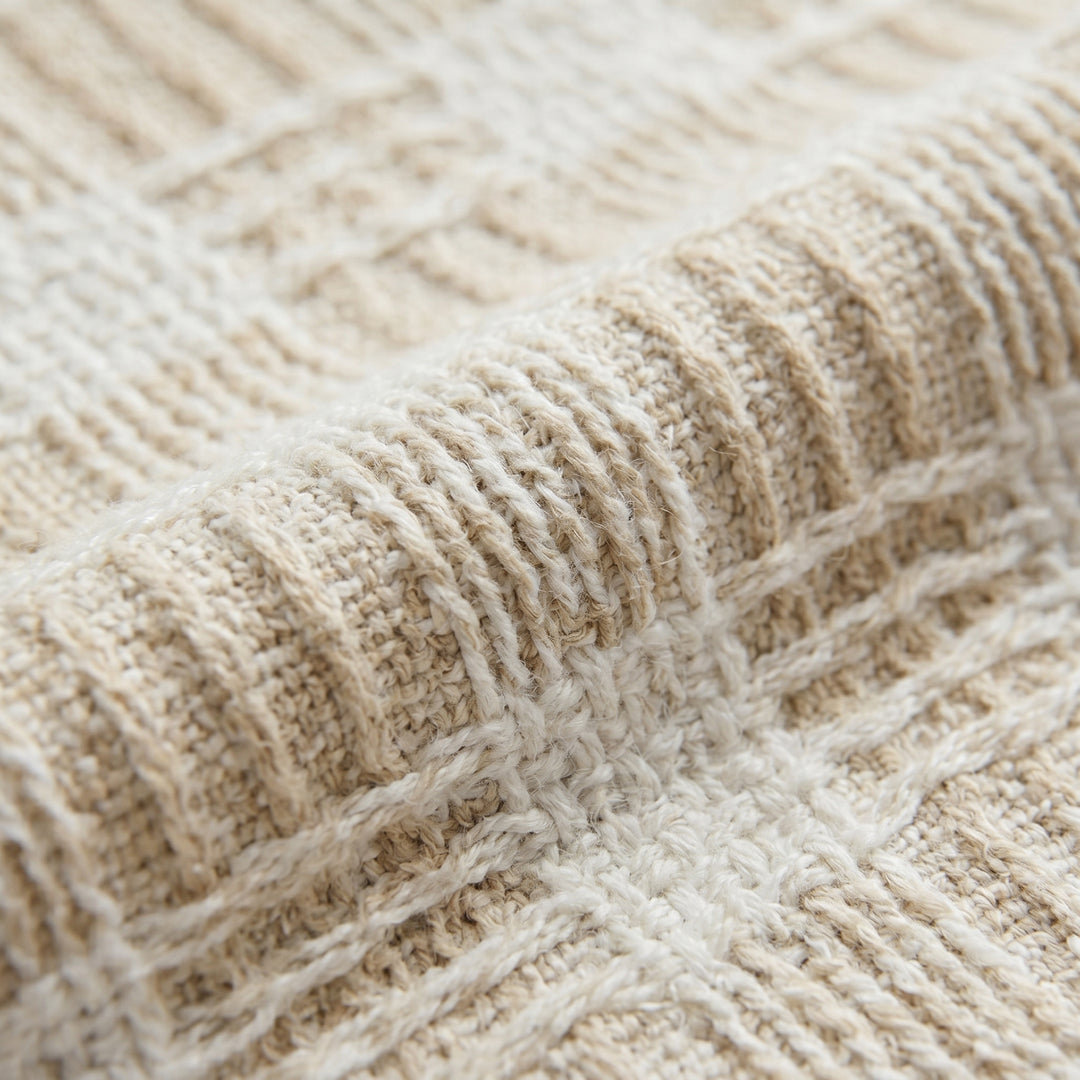 Sabeala 100 % cotton single coverlet