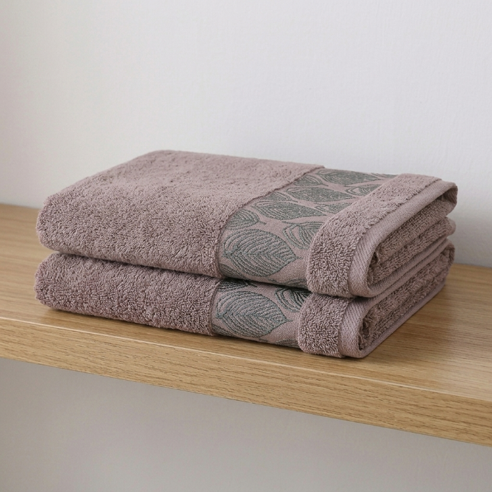 Berlin 2 Half bath towel