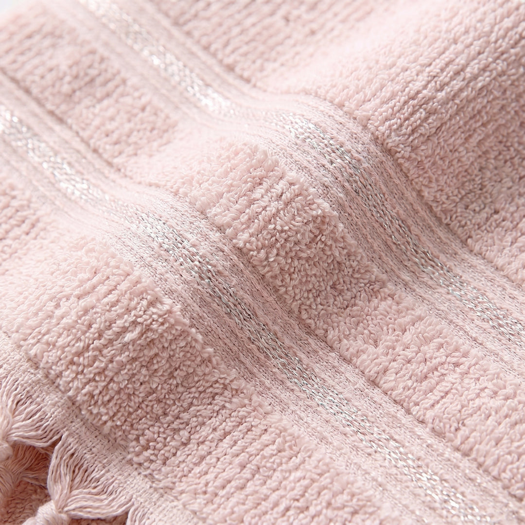 609 100% COTTON Large face towel
