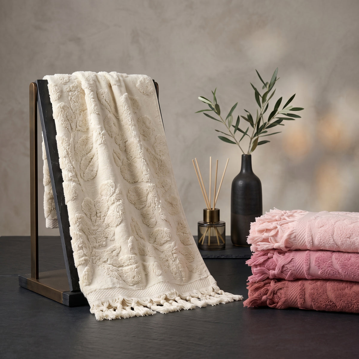 760 100% cotton 4pcs bundle