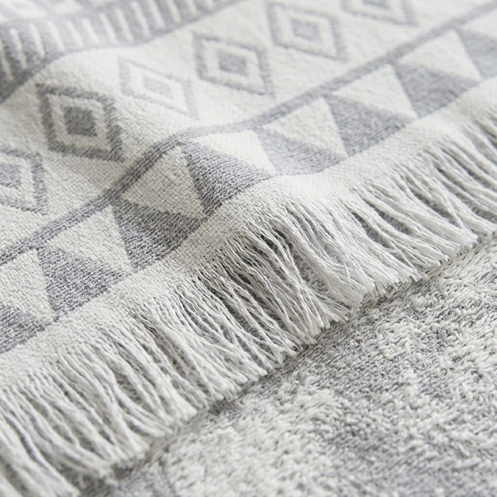 Fanta 100 % cotton single coverlet