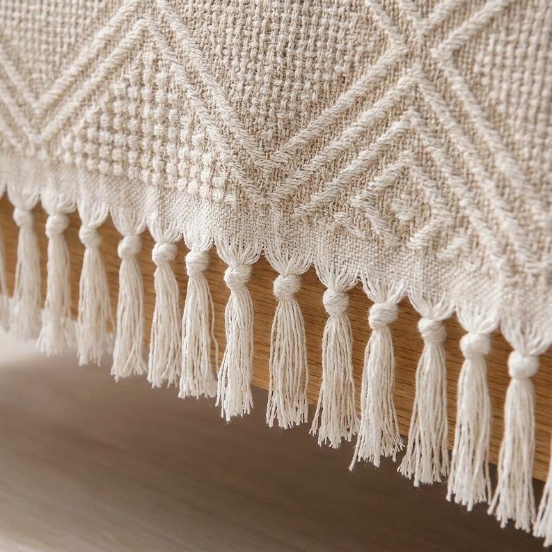 100% Pure Cotton Bed Cover