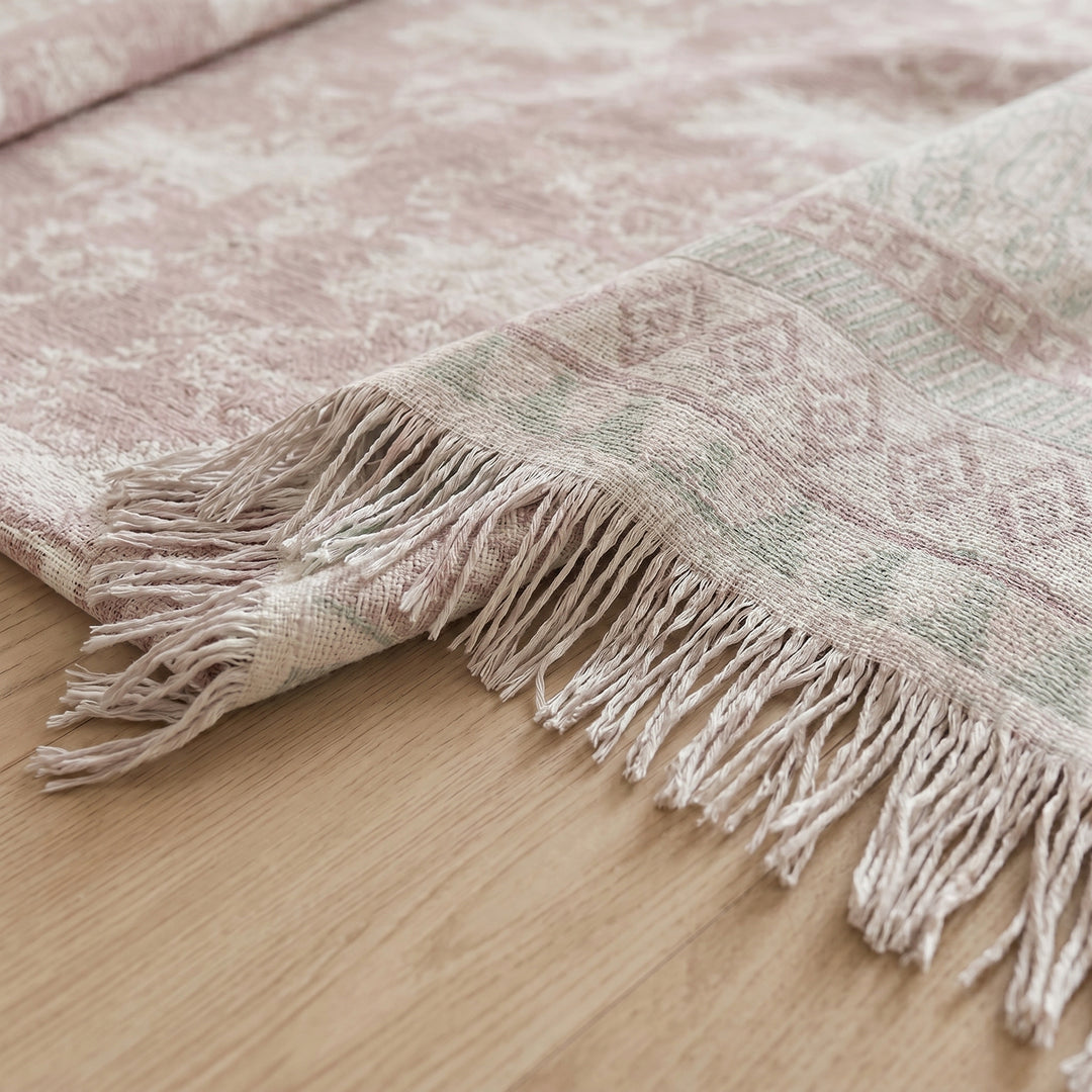 Fanta 100 % cotton single coverlet