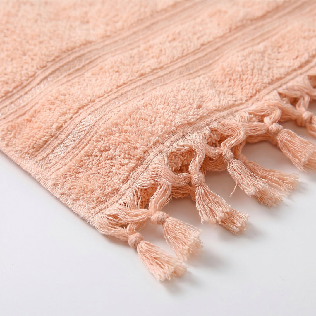 609 100% COTTON Large face towel
