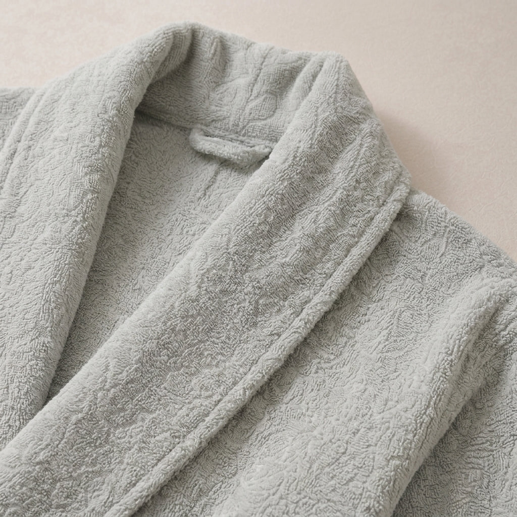 100% Single cotton bathrobe ( 5 peices )