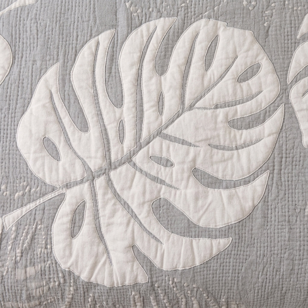 Ginger Double-Faced coverlet - 100% EGYPTIAN COTTON