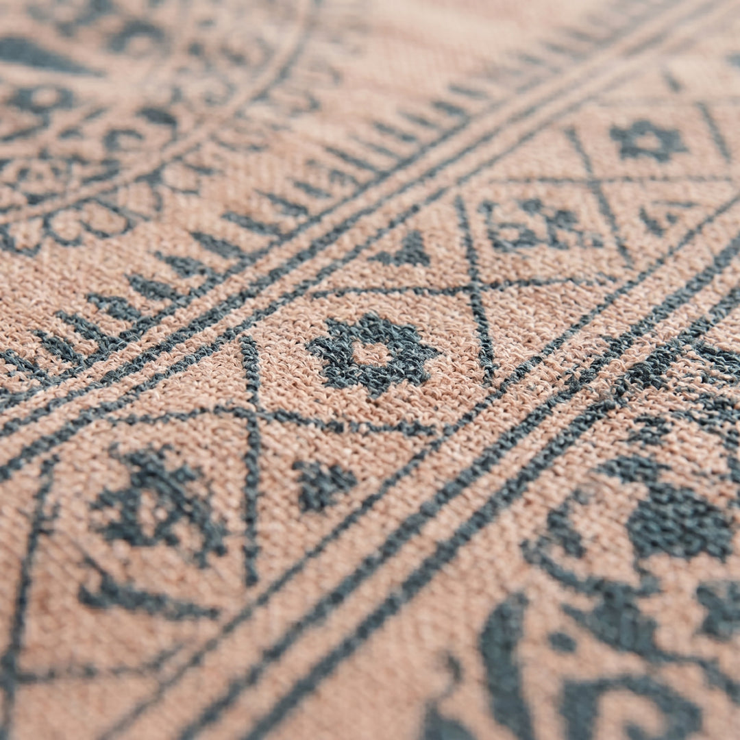 Harmony 100 % cotton single coverlet
