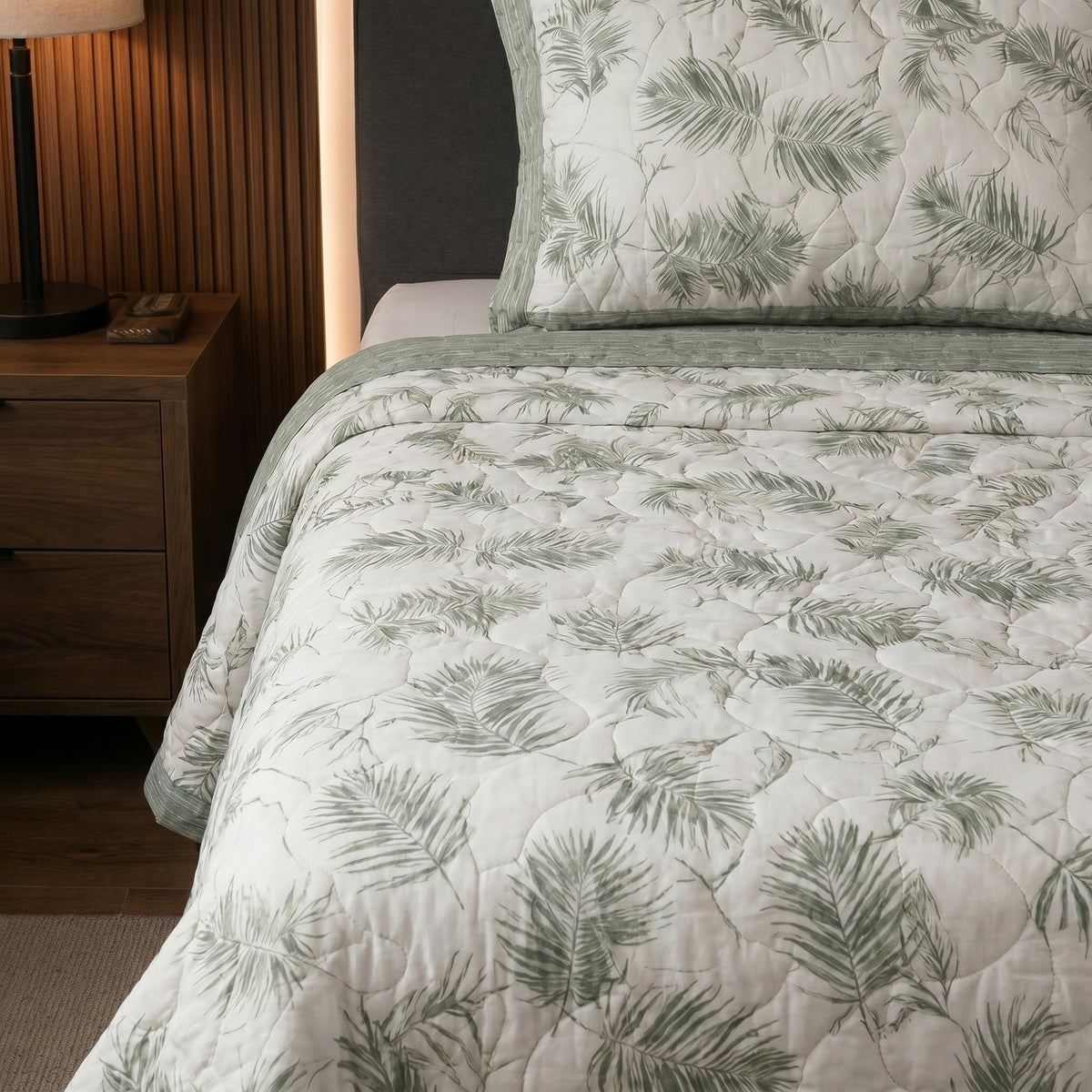 Dilara single summer duvet ( 1 duvet+1 pillow )
