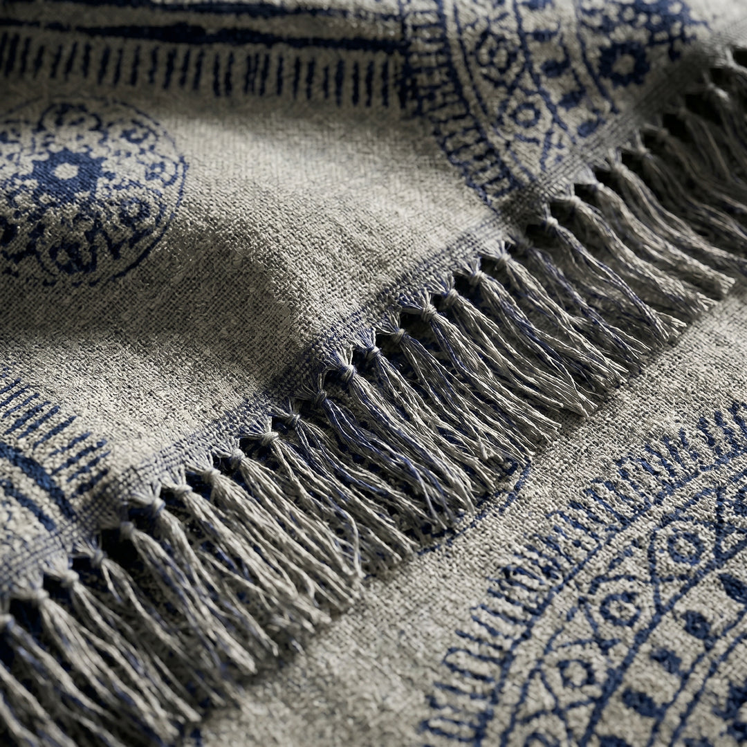 Harmony 100 % cotton single coverlet