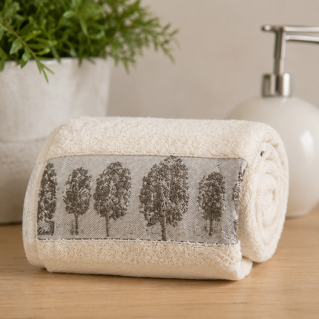 Rozaly 2 ( Half bath towel )