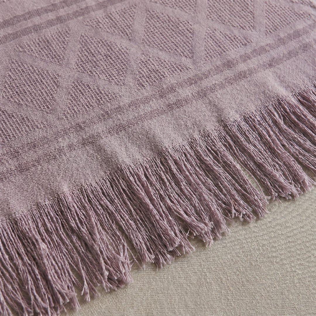 KAYA 100% cotton SINGLE COVERLET