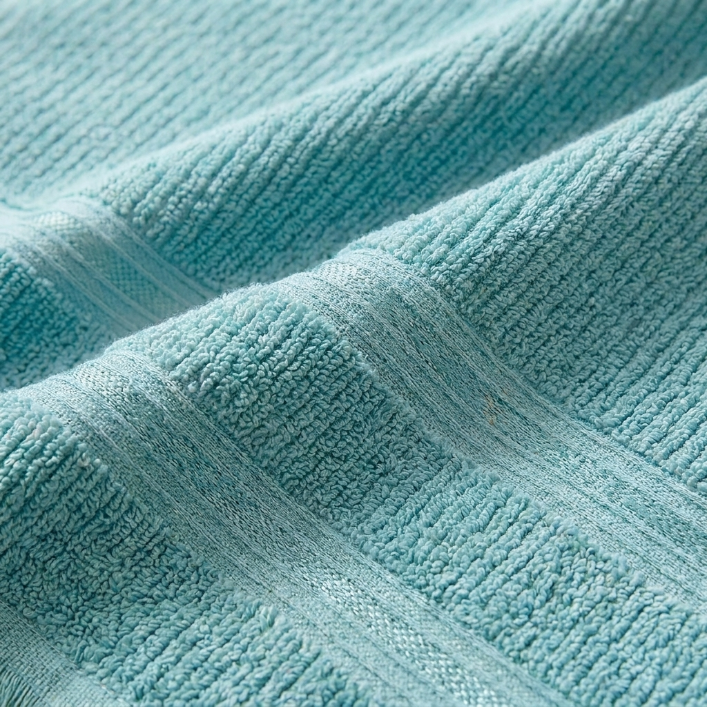 609 100% COTTON Large face towel