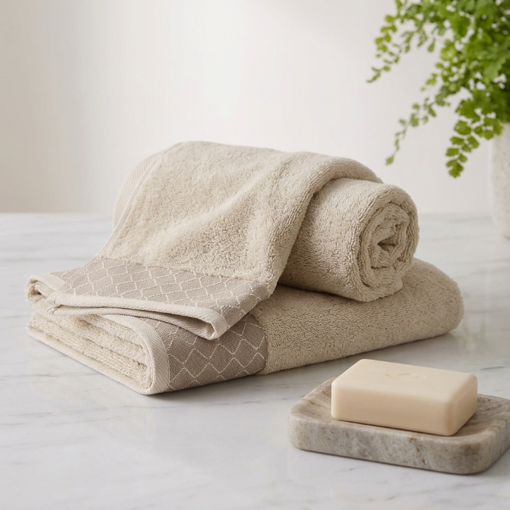 Pubbila 1 full bath towel ( 90*155 )