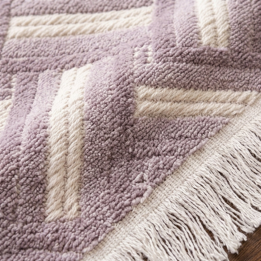 Greena Double-Faced coverlet - 100% EGYPTIAN COTTON