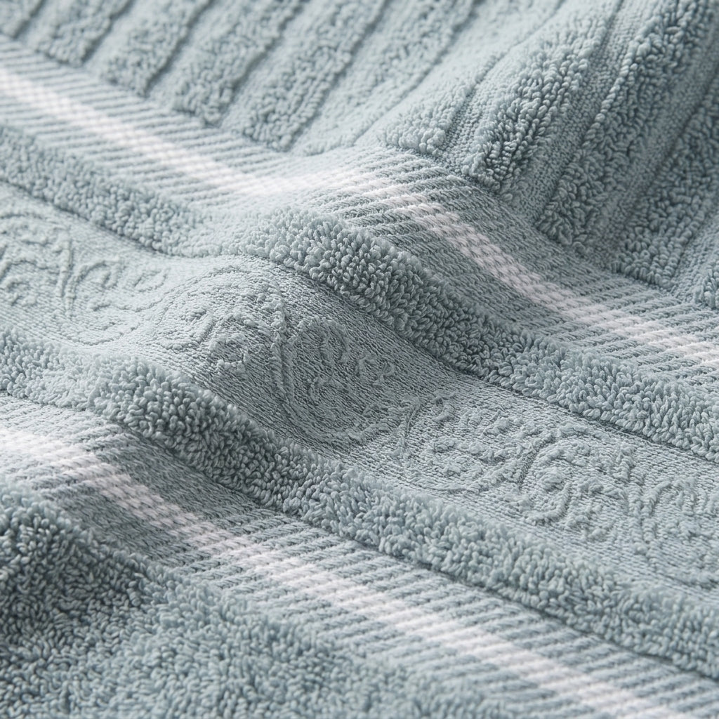 Saray 7 full bath towel ( 90*155 )