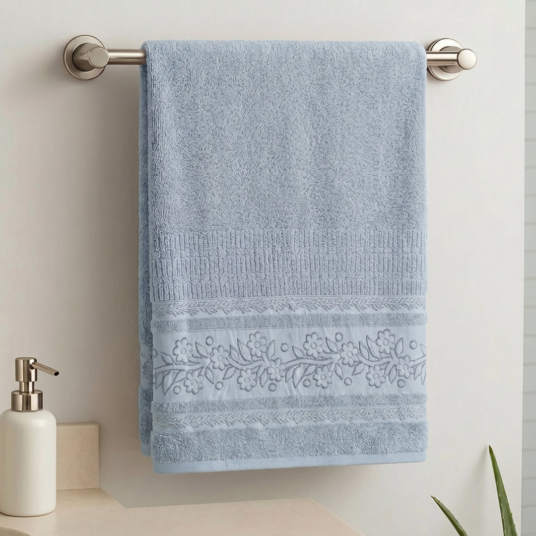 Saray 4 full bath towel ( 90*155 )