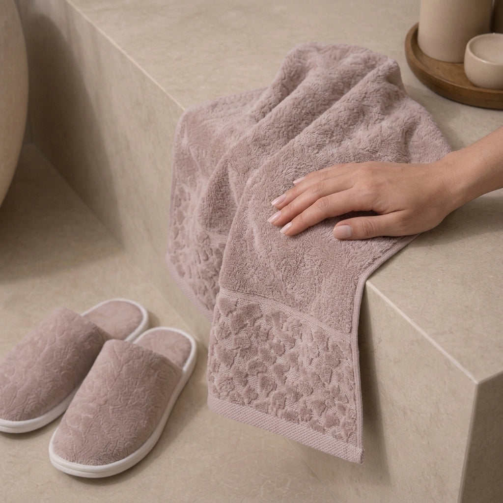 100% Single cotton bathrobe ( 5 peices )