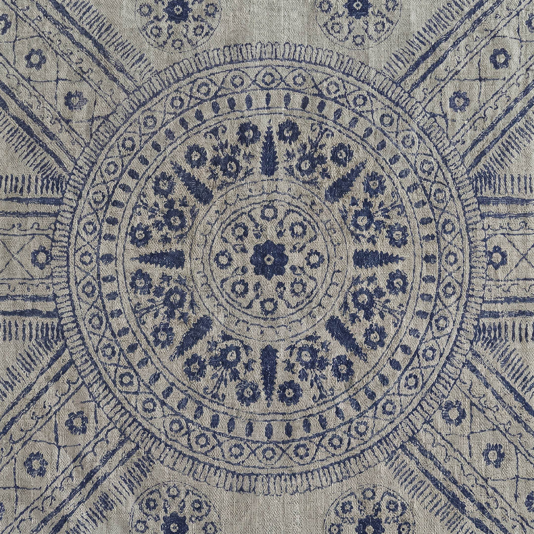 Harmony 100 % cotton single coverlet