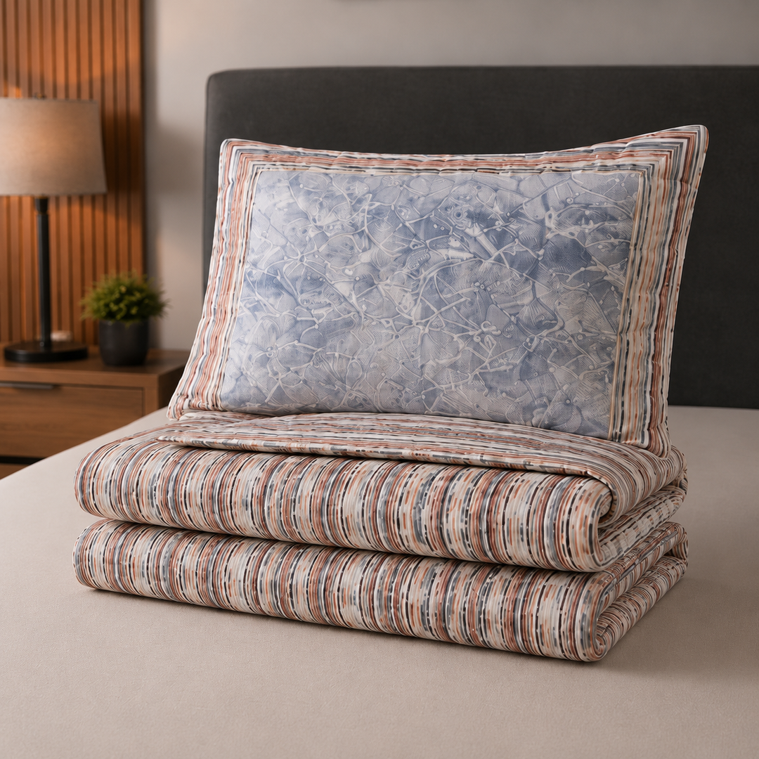 Dilara single summer duvet ( 2 Pieces )