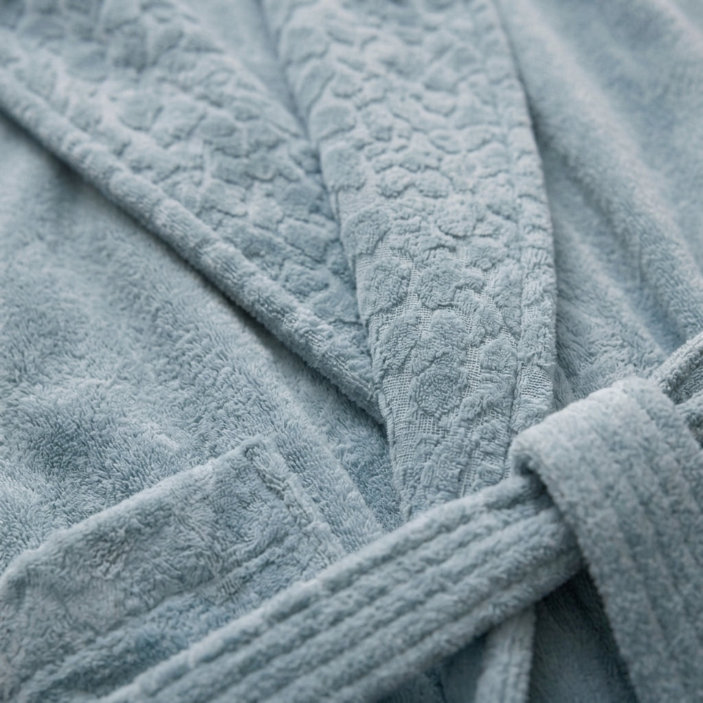 100% Single cotton bathrobe ( 5 peices )