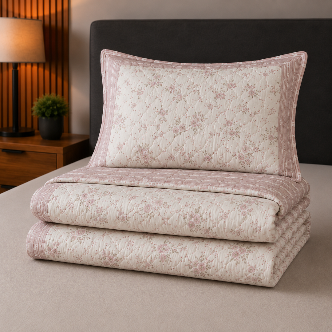 Dilara single summer duvet ( 2 Pieces )