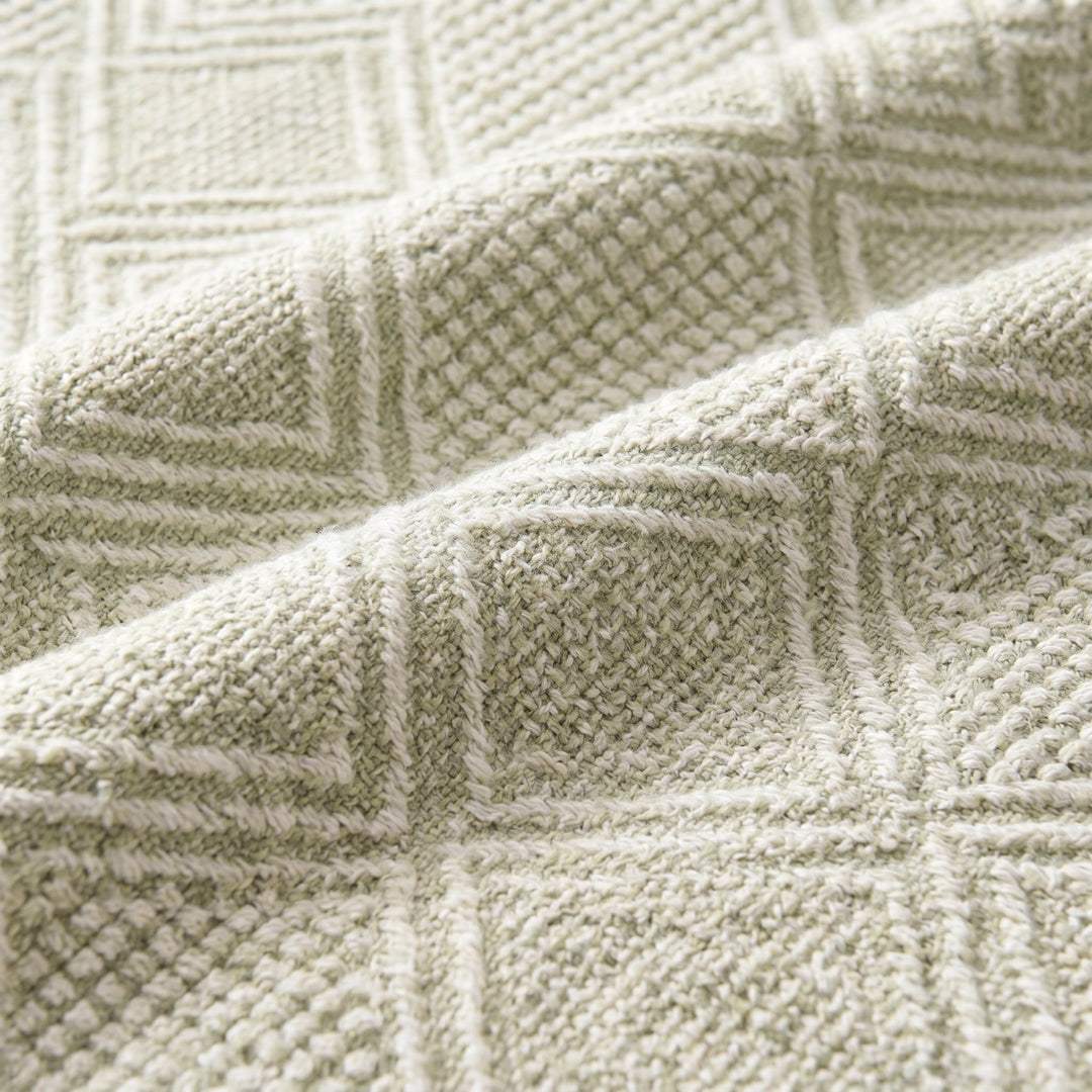100% Pure Cotton Bed Cover