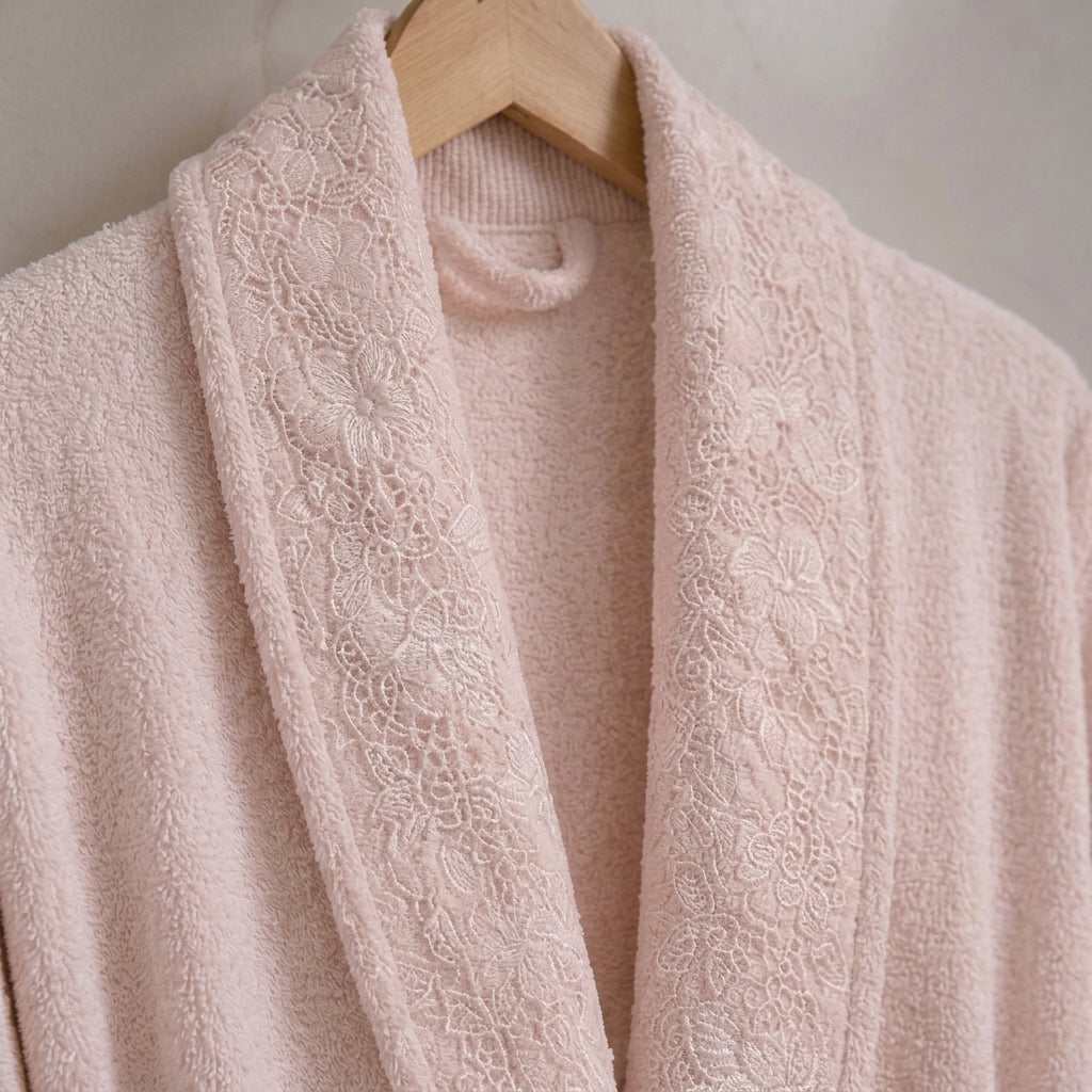 100% Single cotton bathrobe ( 5 peices )