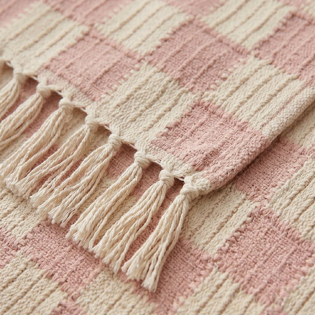 100% pure cotton single coverlet