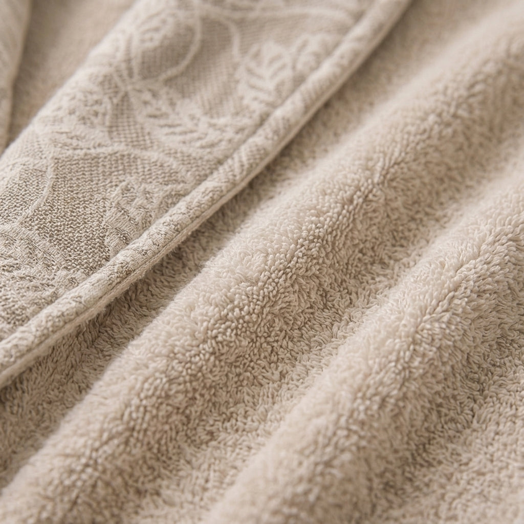 100% Single cotton bathrobe ( 5 peices )