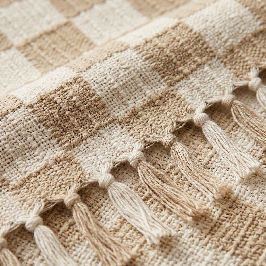 100% pure cotton single coverlet