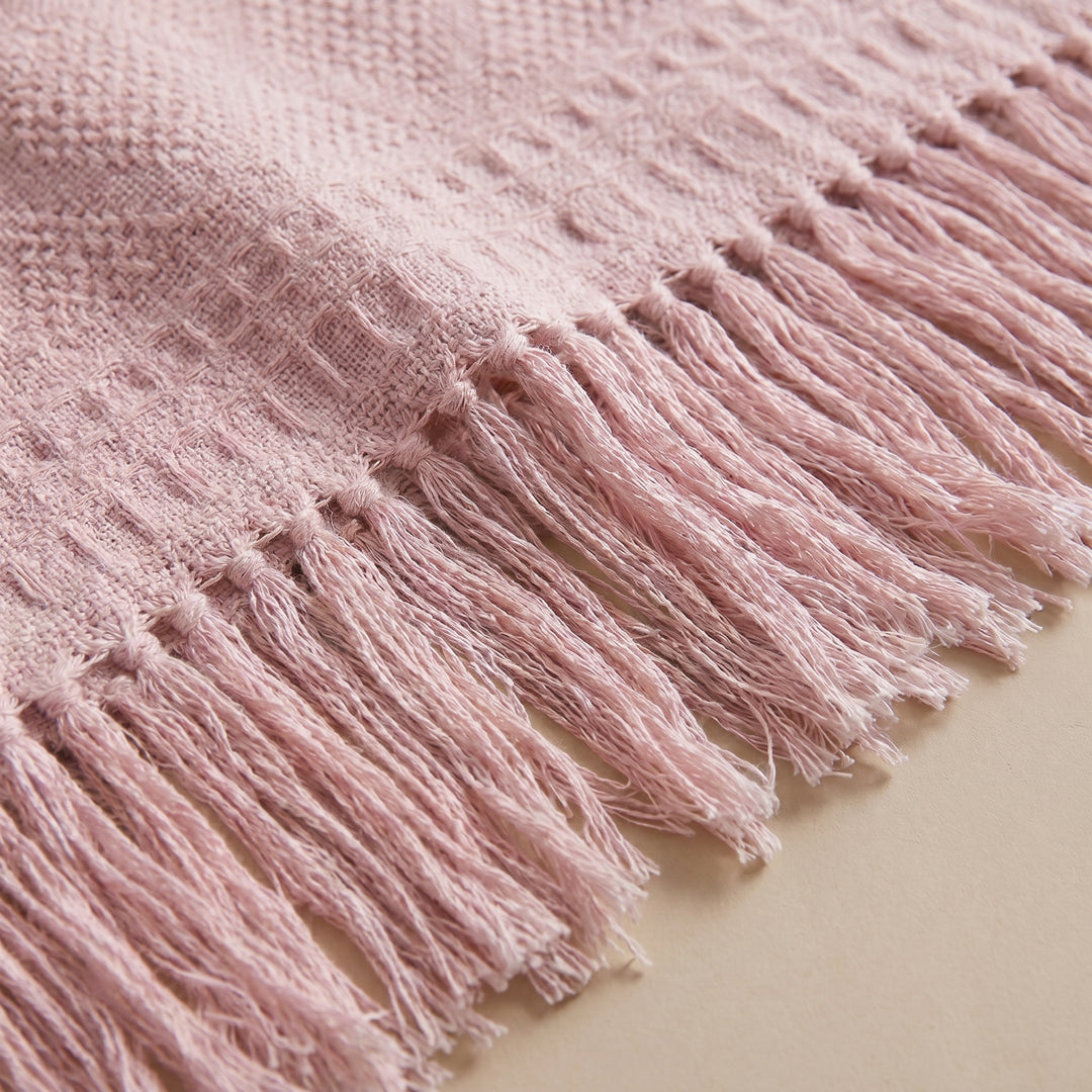 KAYA 100%cotton SINGLE COVERLET