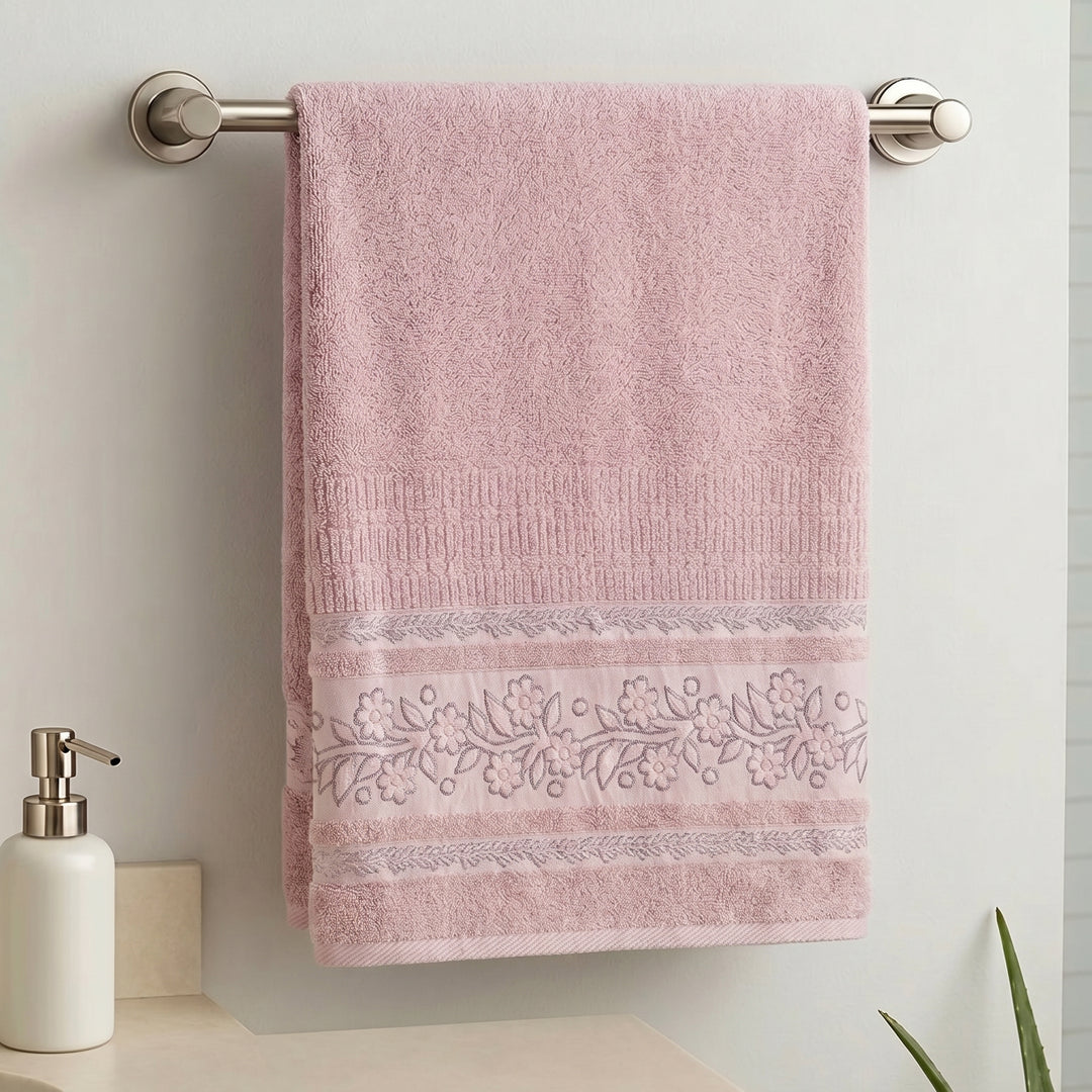 Saray 4 full bath towel ( 90*155 )