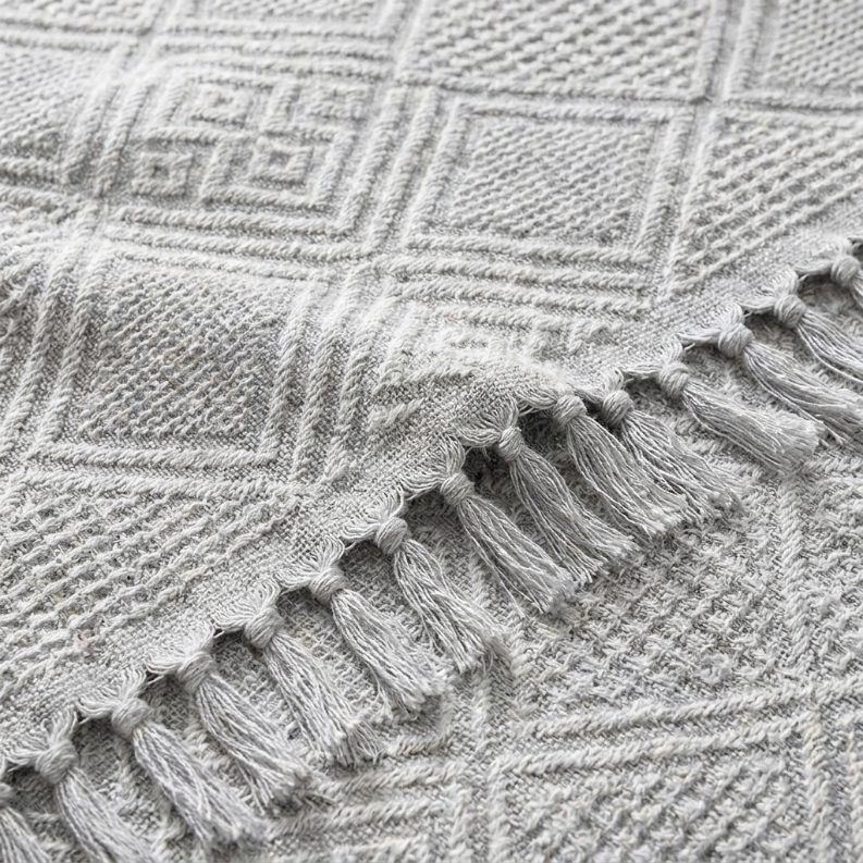 100% Pure Cotton Bed Cover