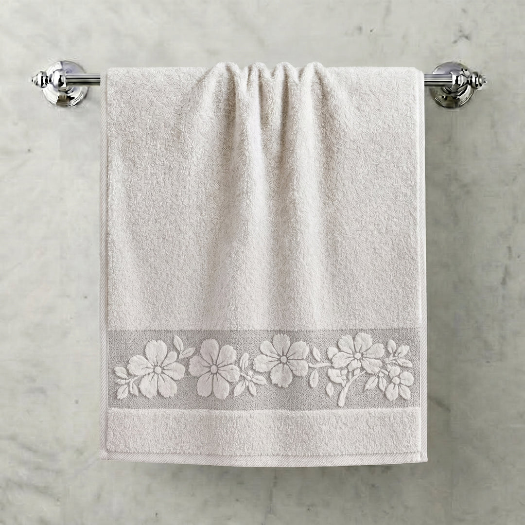 100% Cotton regular face towel