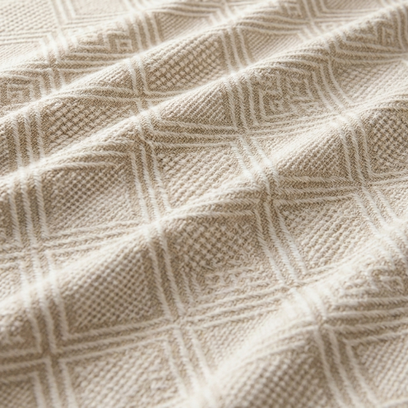 100% Pure Cotton Bed Cover