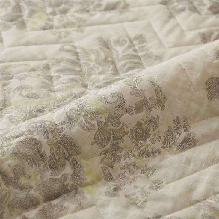 Dilara printed coverlet 3 pieces (summer duvit )