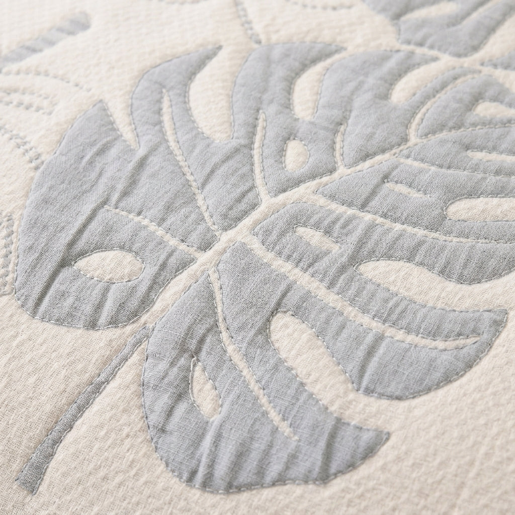 Ginger Double-Faced coverlet - 100% EGYPTIAN COTTON