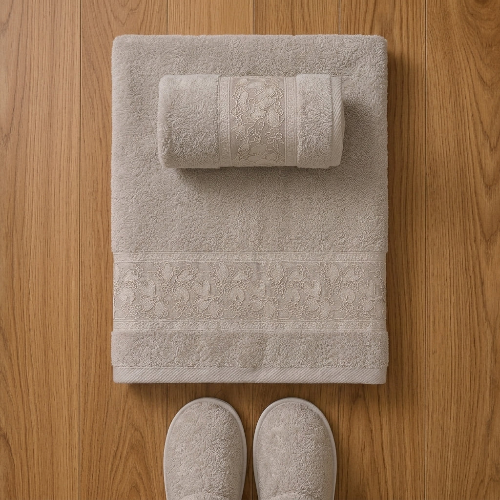 100% Single cotton bathrobe ( 5 peices )