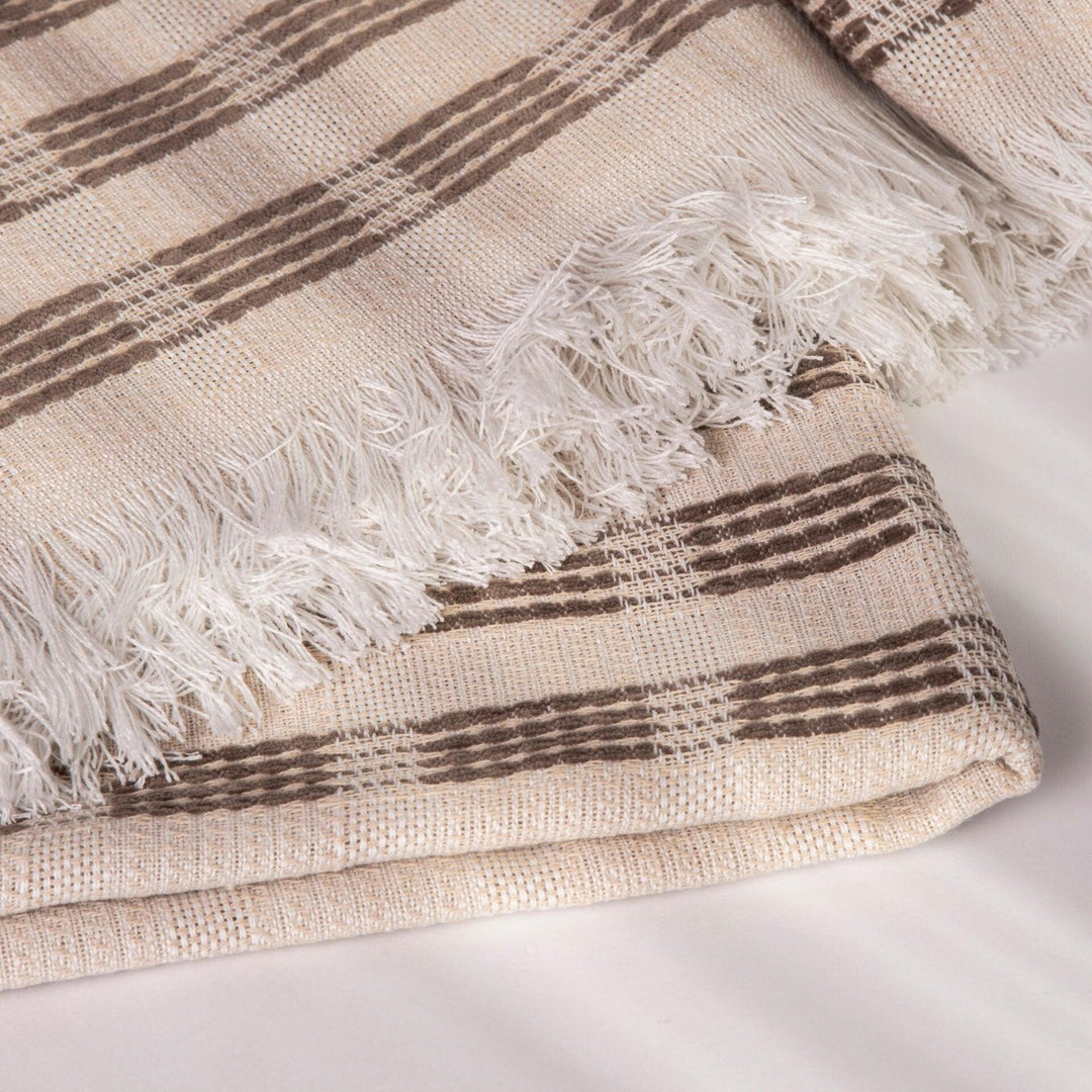 Mixed Coverlet