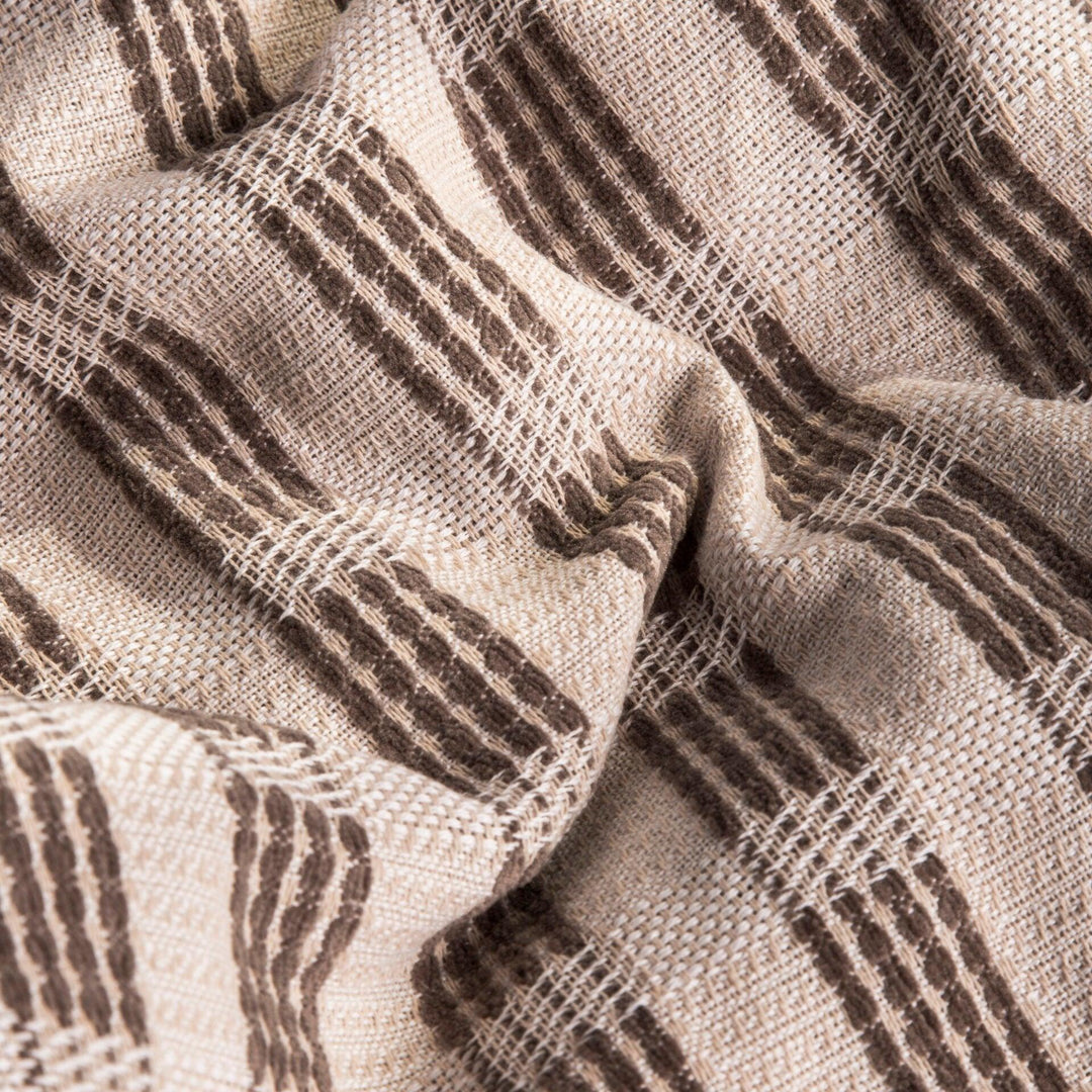 Mixed Coverlet