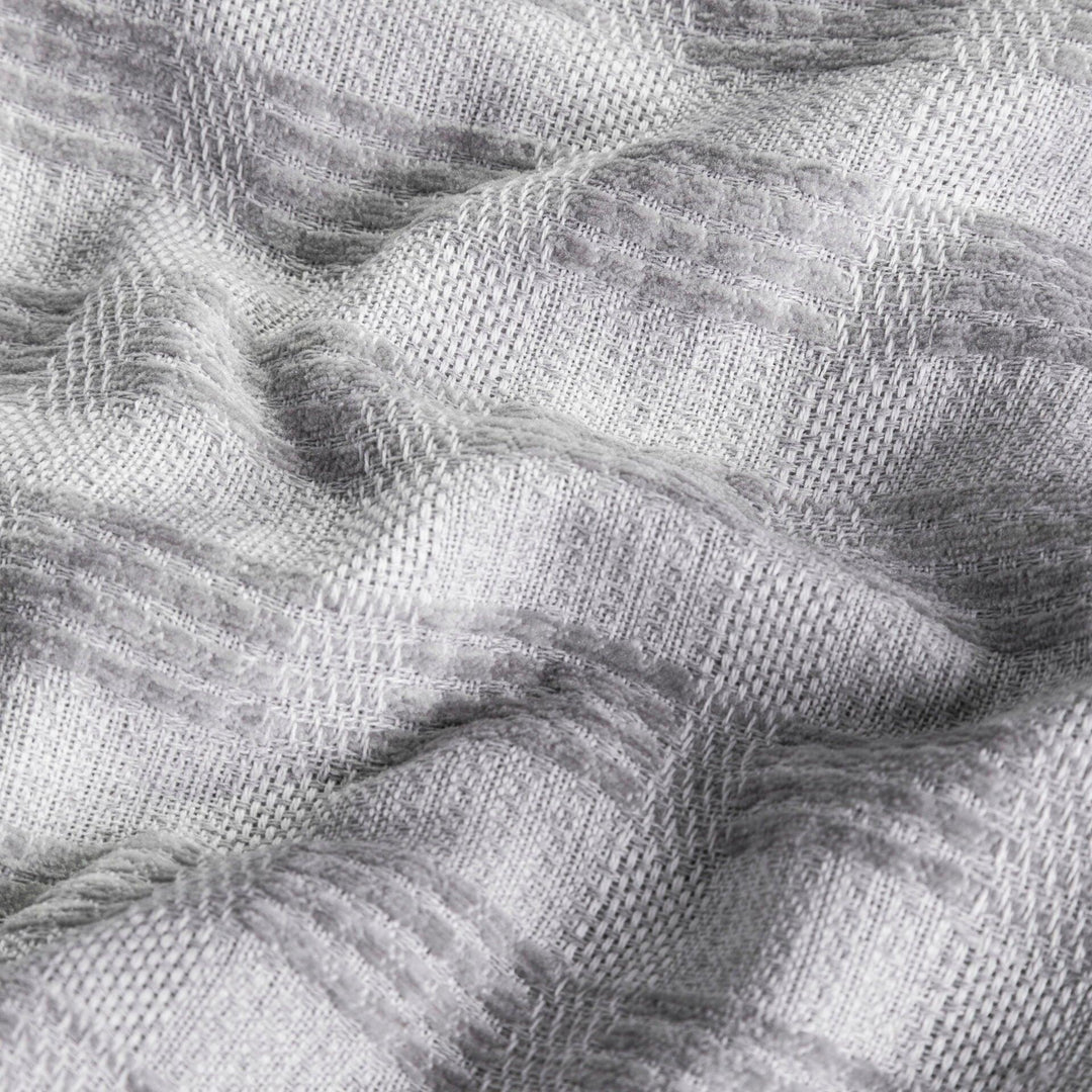 Mixed cotton coverlet