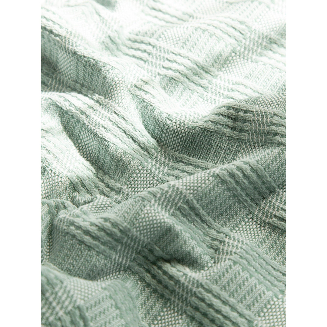 Mixed Coverlet