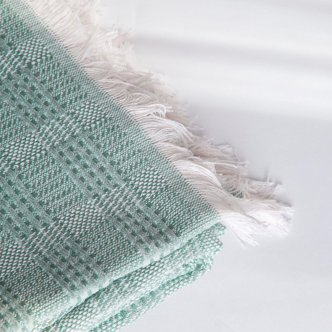 Mixed Coverlet