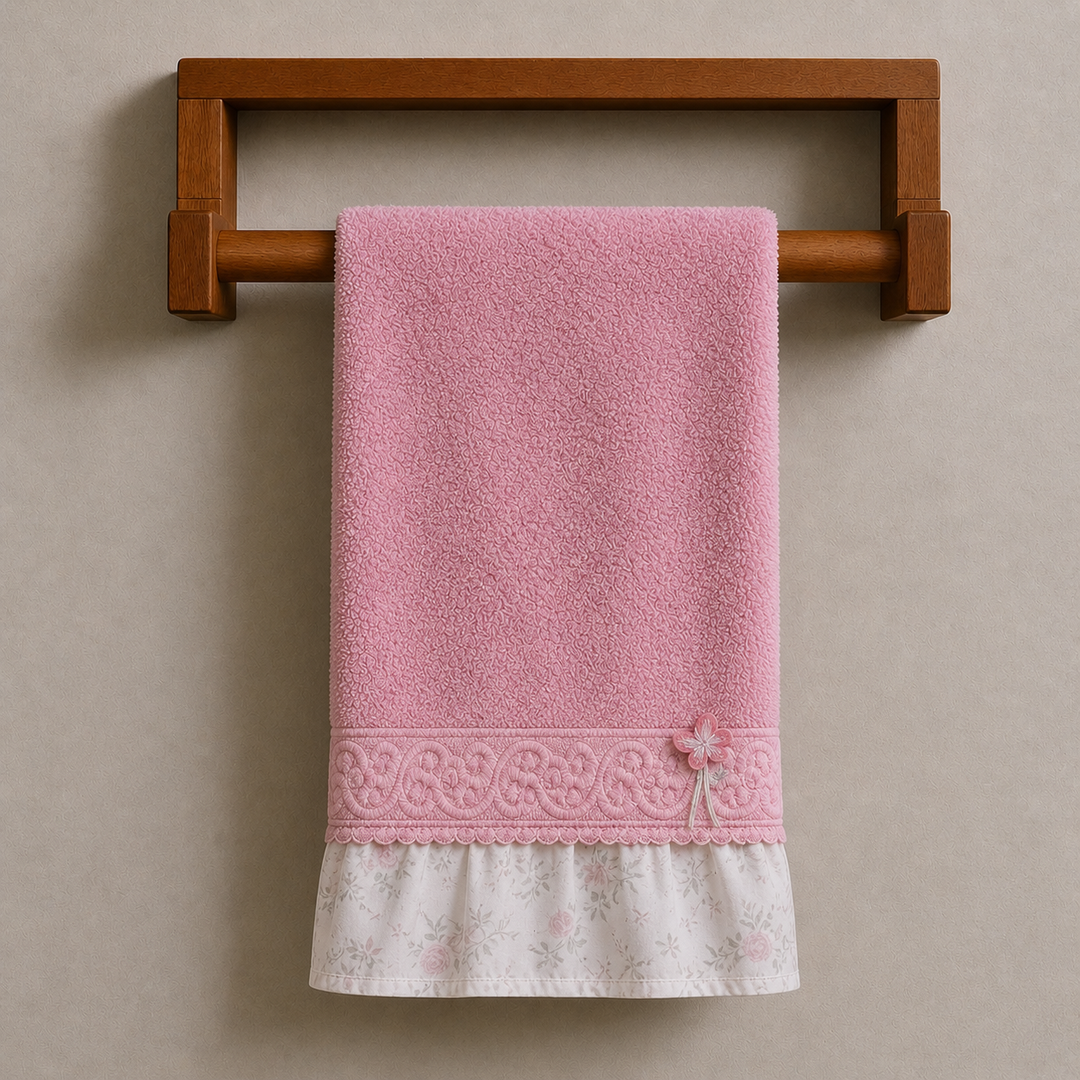 100% cotton large face towel  60*120