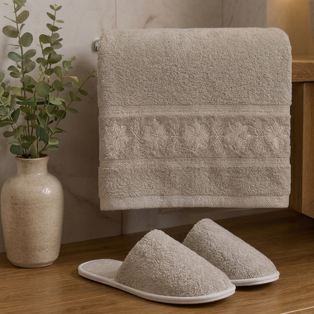100% Single cotton bathrobe ( 5 peices )