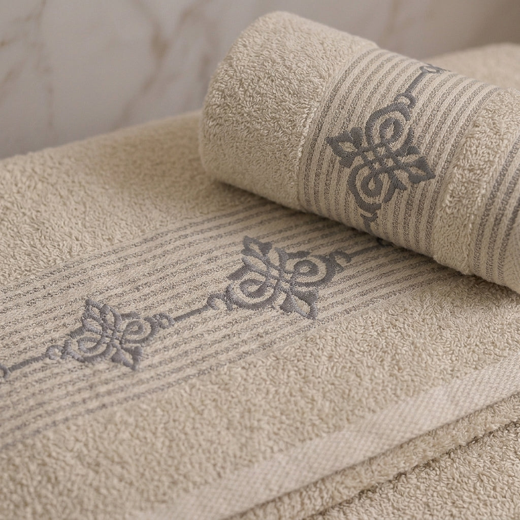 Brinda 100% double cotton bathrobe ( 10 pcs )