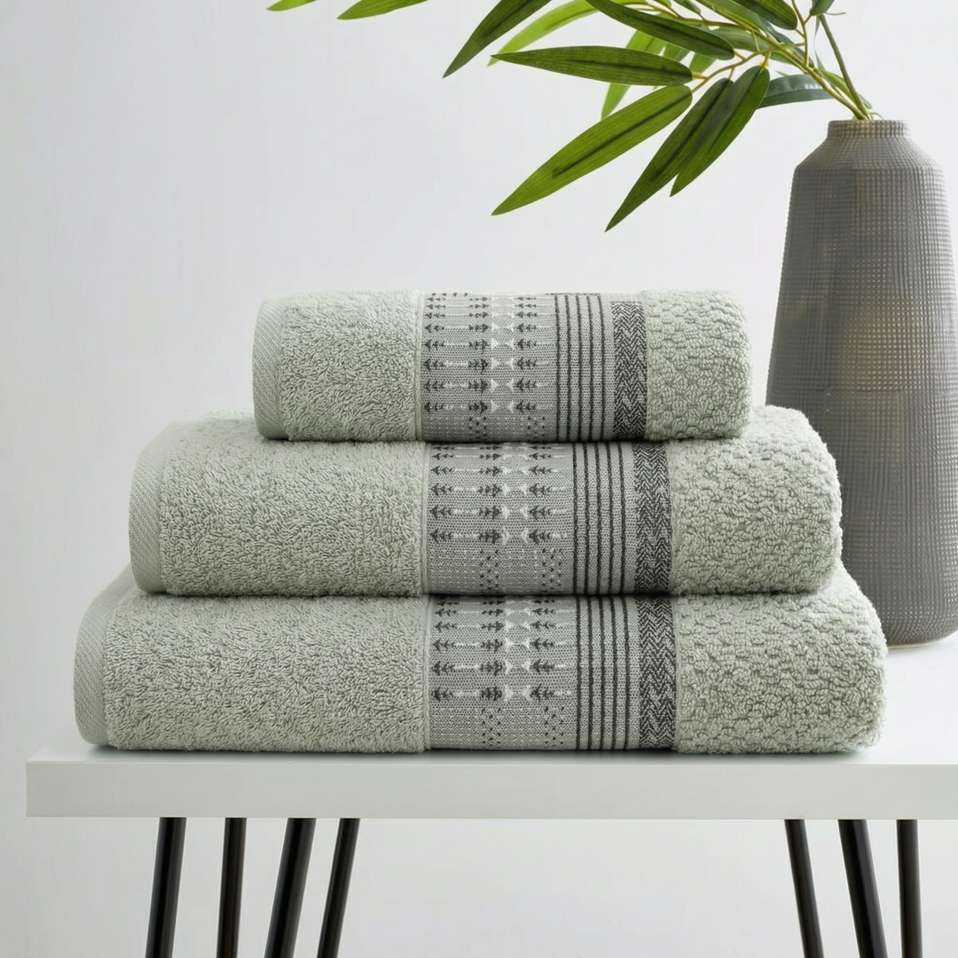 Donia 2 Ment green Bundle ( 3 peices )