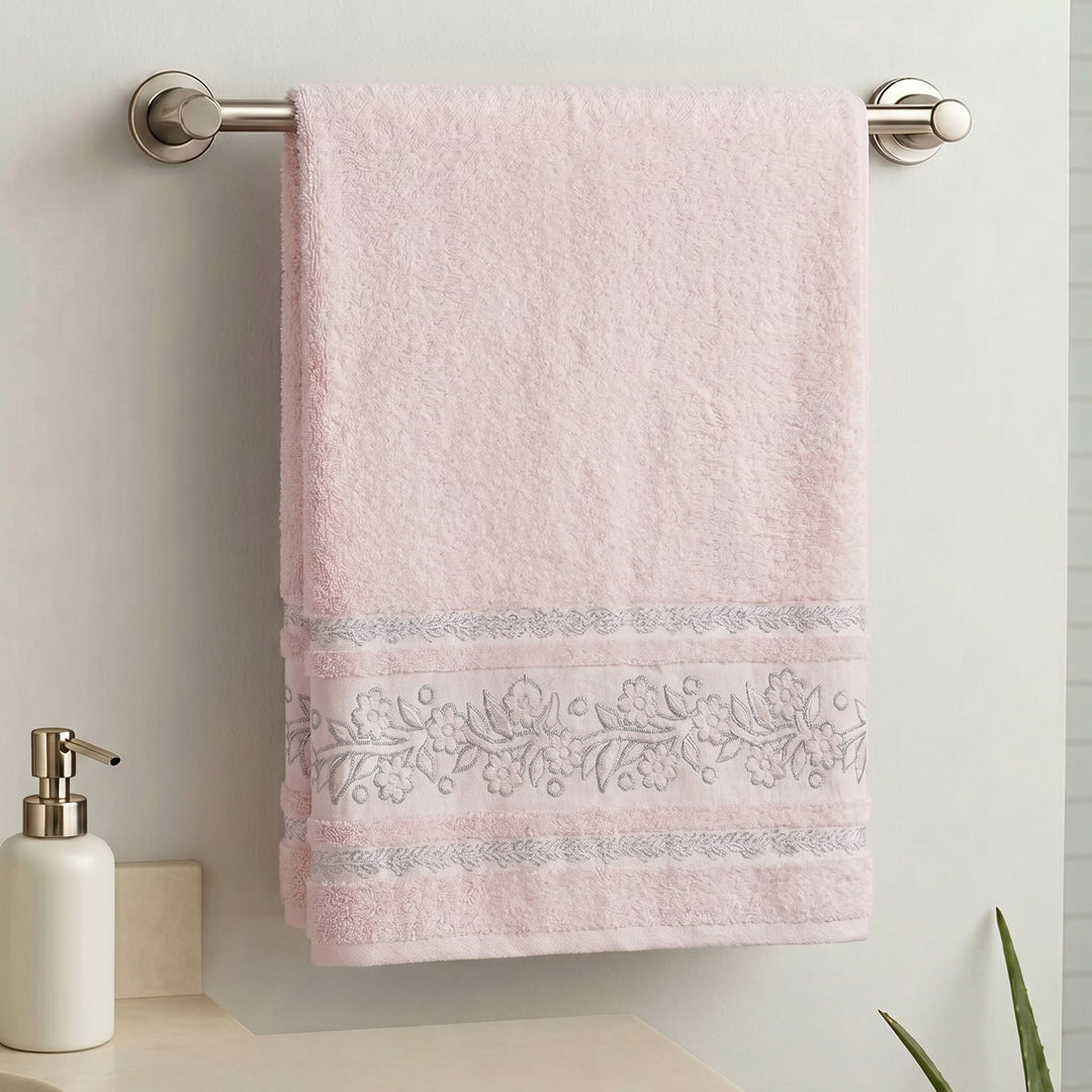 Saray 4 full bath towel ( 90*155 )