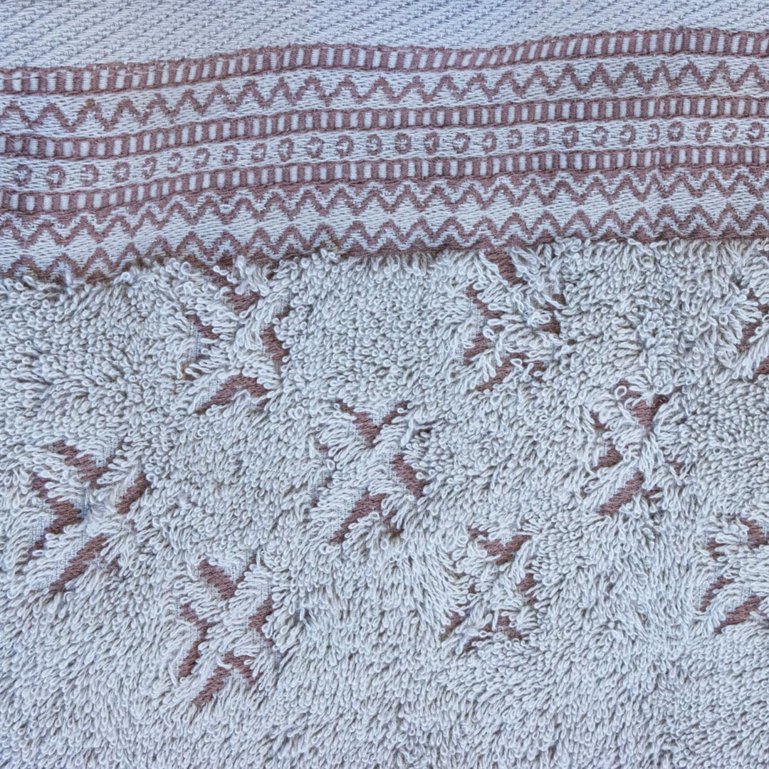 Towel 50 cm Bobila M (3) Border