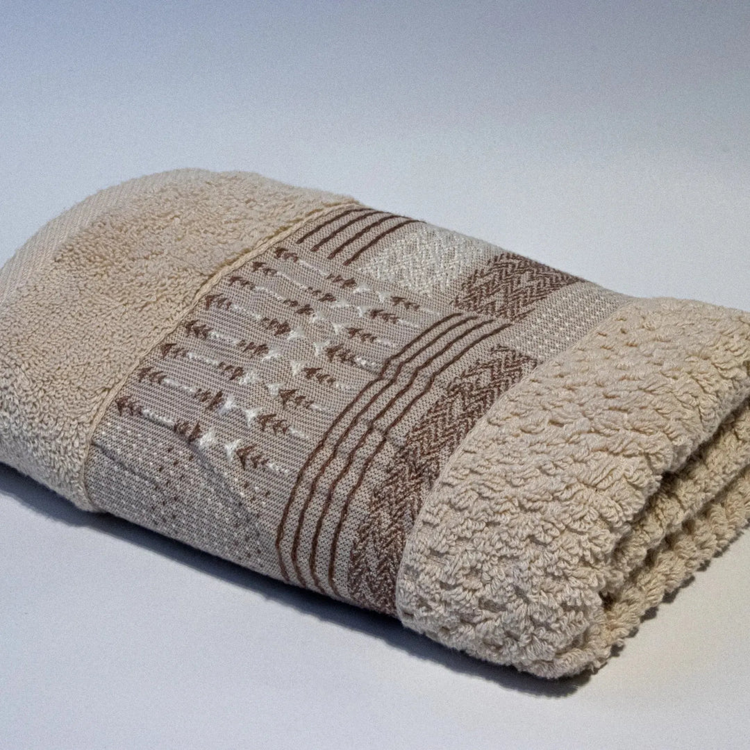 Towel 50 cm Donia M (2) Border